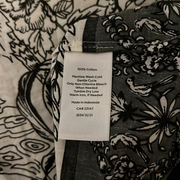 Talbots Sleeveless Top Size Small - Picture 3 of 3